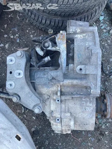Převodovka NFU Škoda Octavia 3