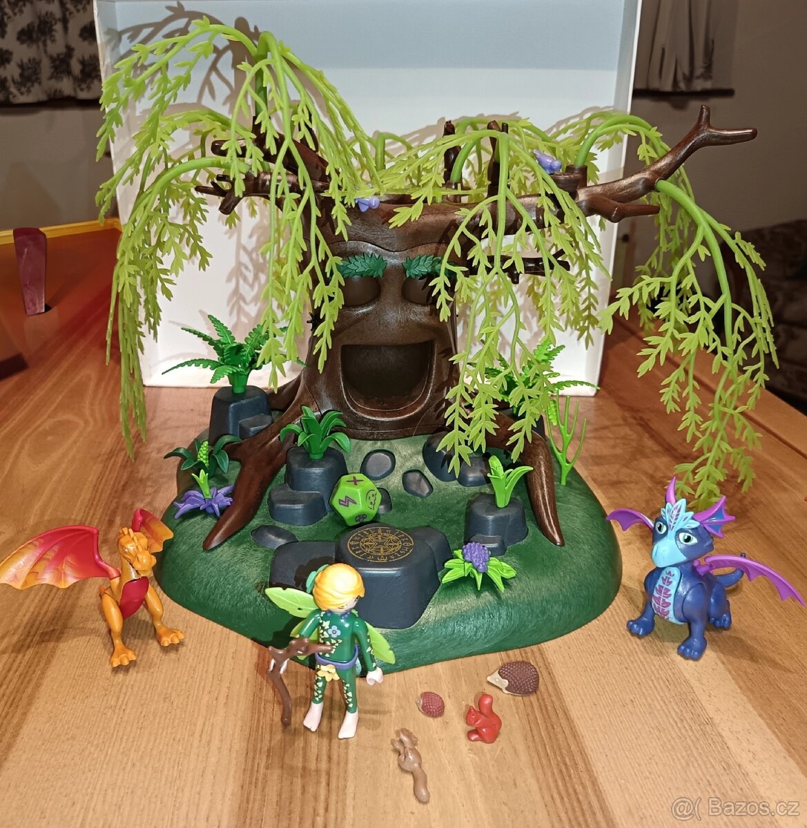 Playmobil Ayuma 70801 strom moudrosti