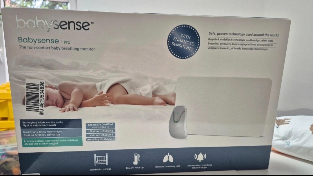 Monitor dechu Babysence