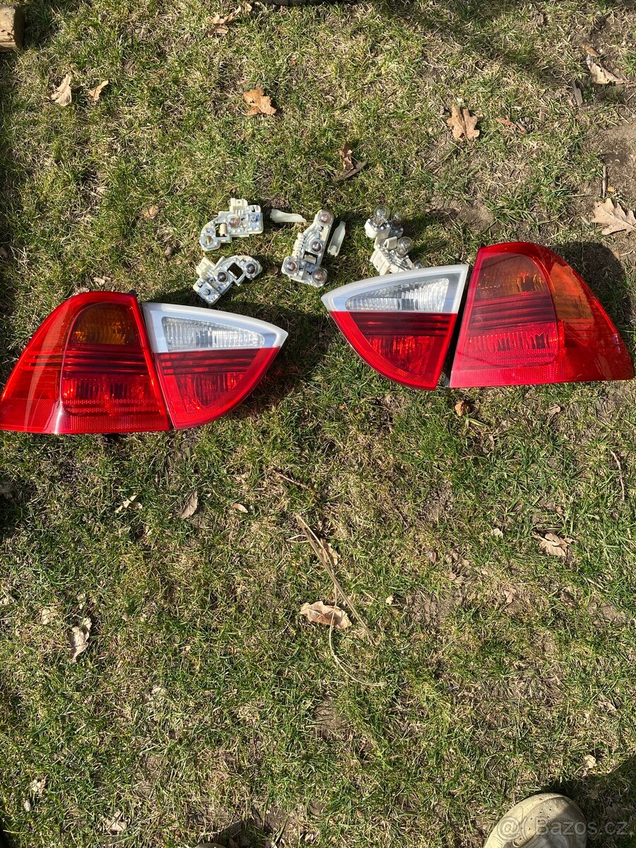 Prodám světla bmw e91 pre-lci