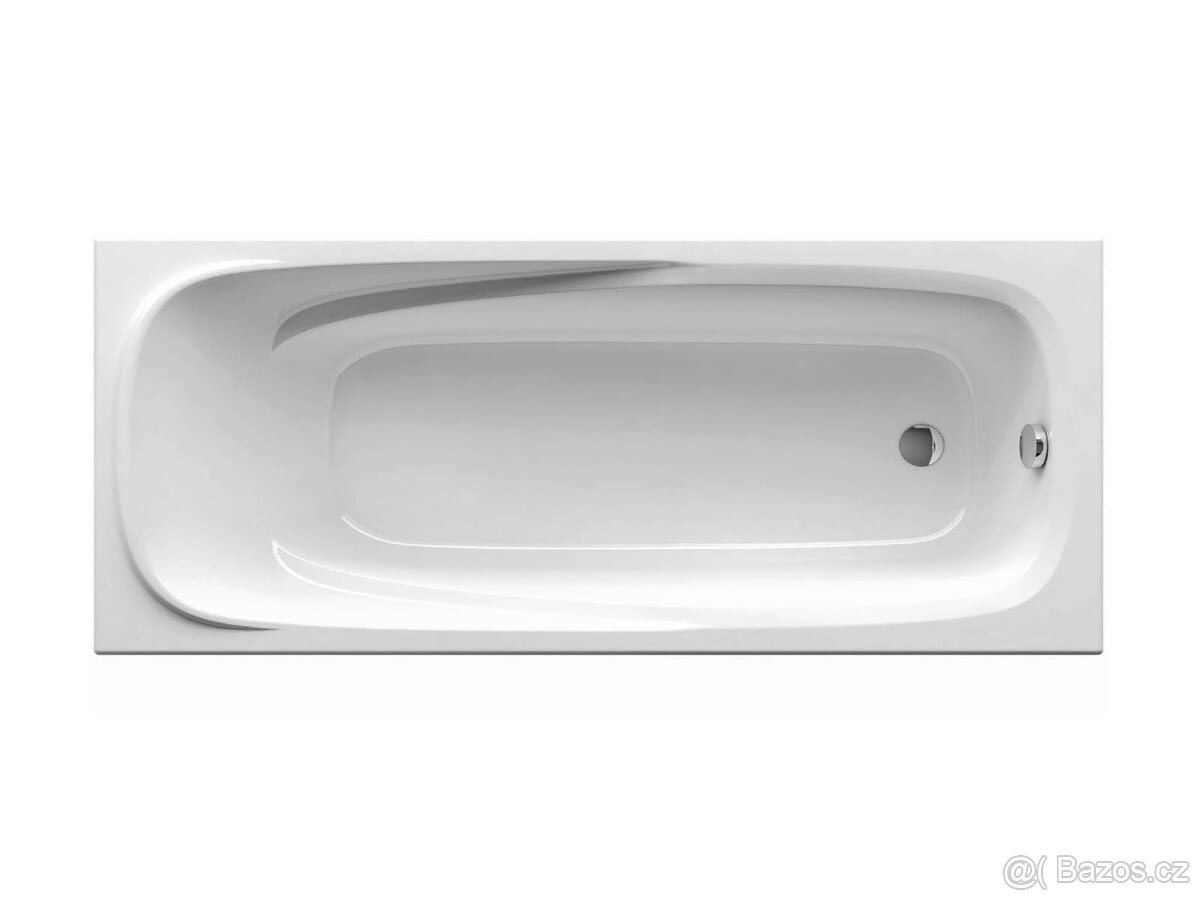 Vana Ravak Vanda II 160x70cm