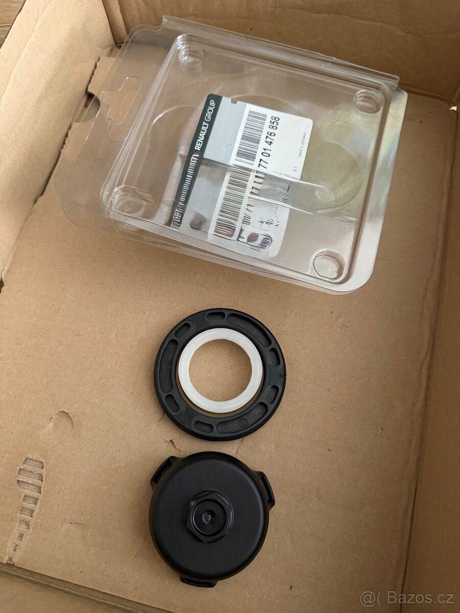 Renault Master 3 simerink klikové hřídele