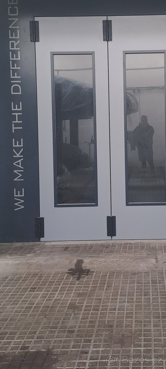 Autolakýrník a přípravář