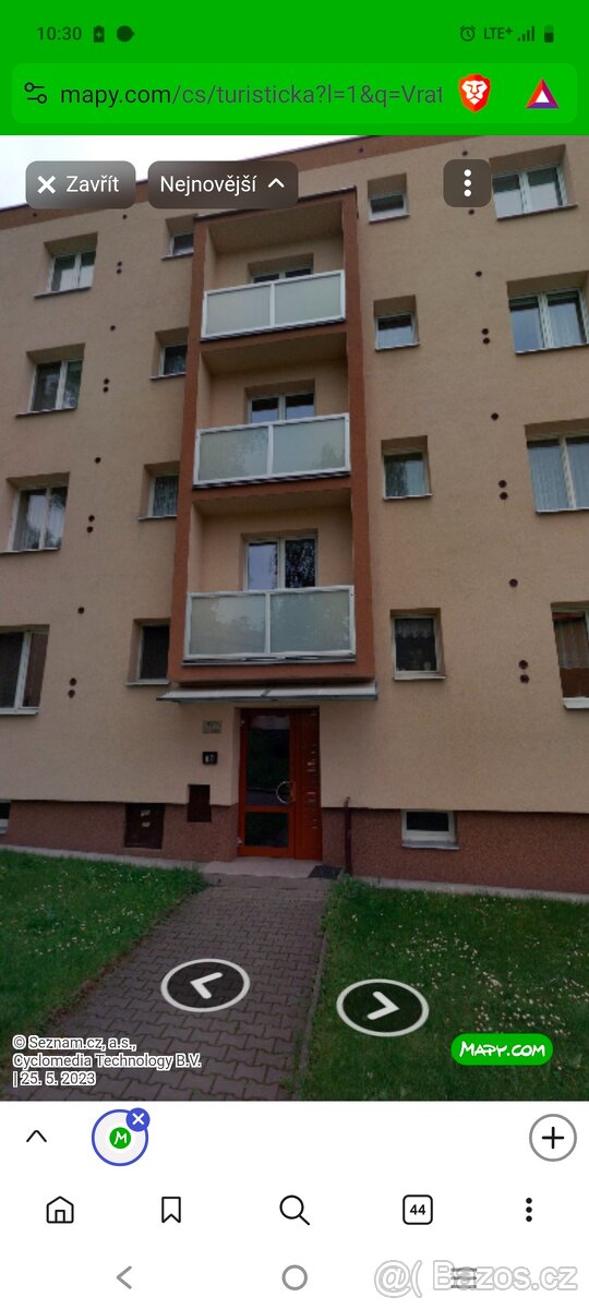 1+1 apartment for rent