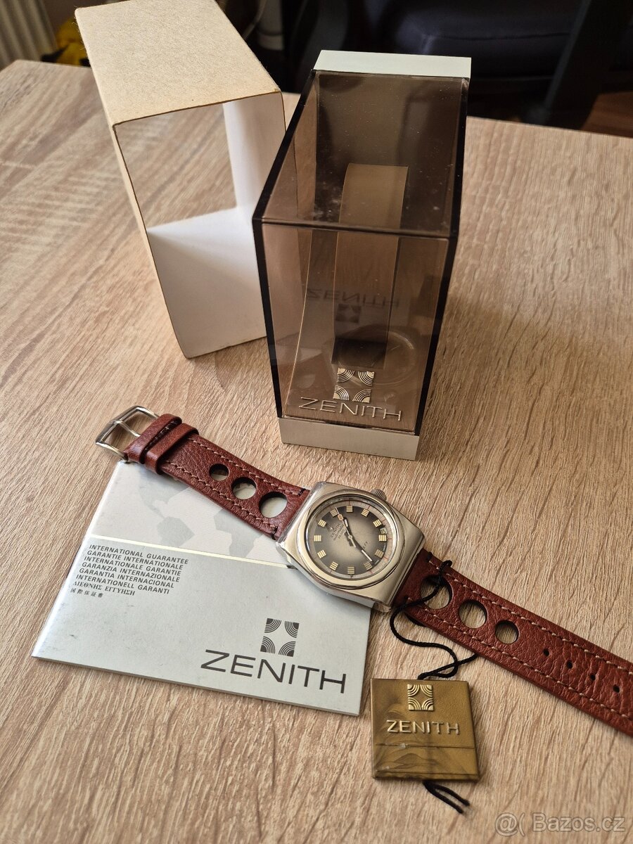 Zenith Defy 28800