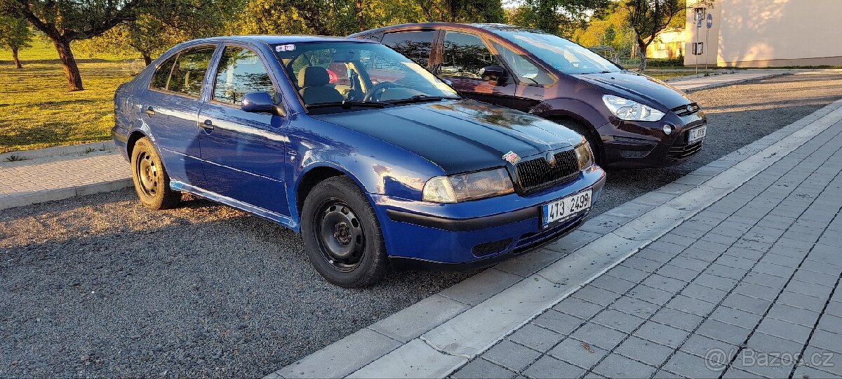 Škoda Octavia 1 1.9tdi r.v 1999