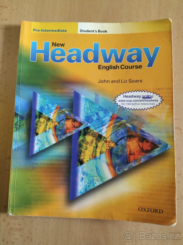 New Headway, Pre-Intermediate, English Course