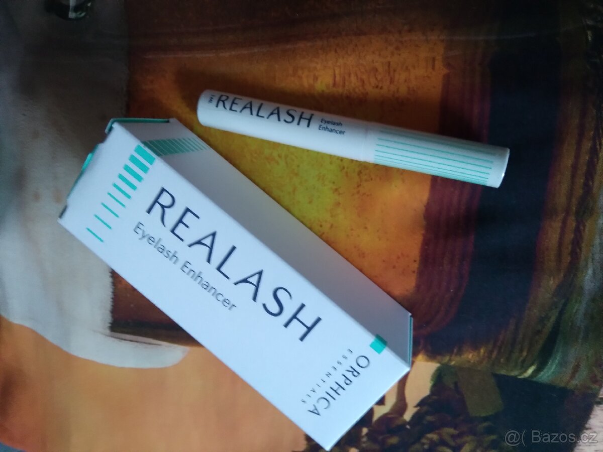 Orphica realash sérum na růst očních řas nové 10 /2026