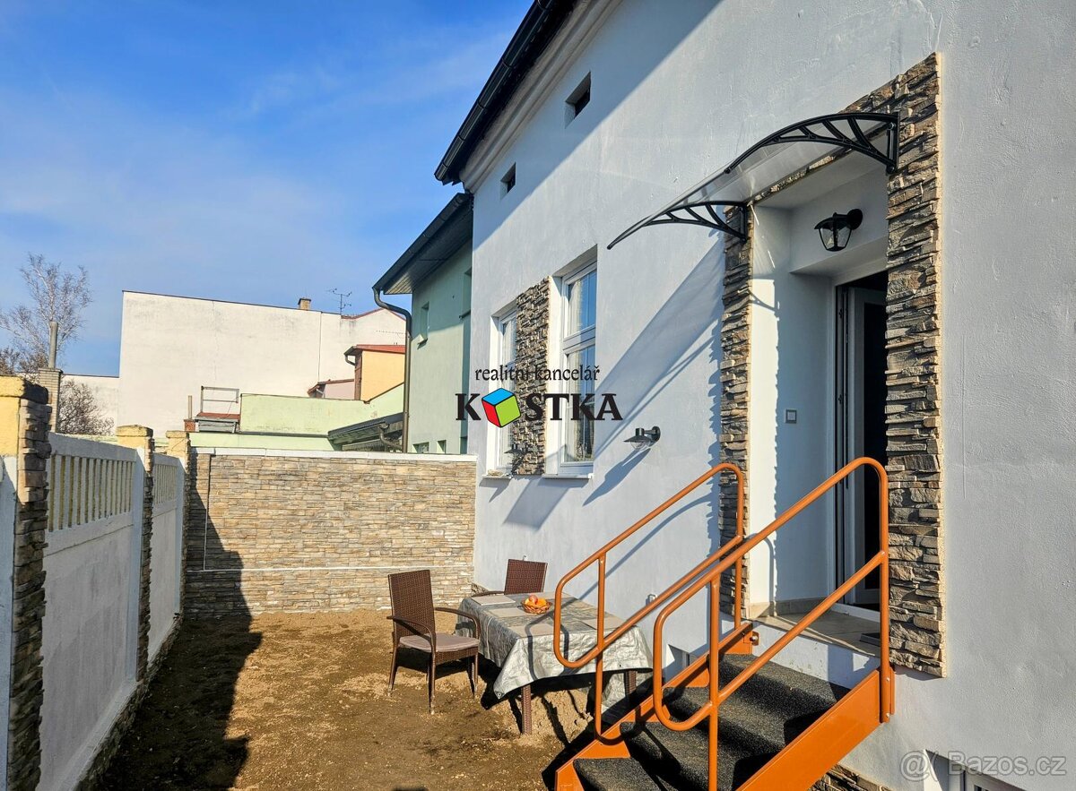 byt 150 m2 Nový Jičín 4+1