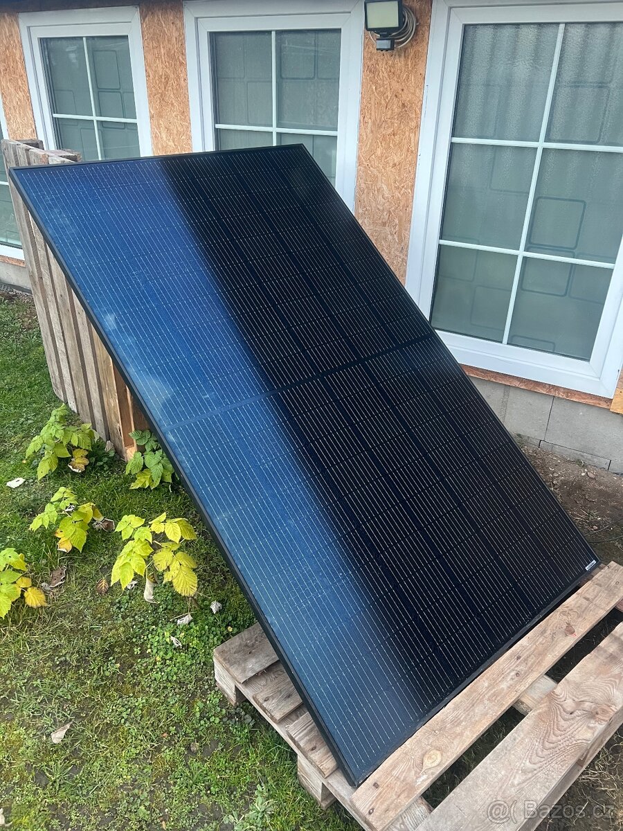 Fotovoltaická elektrárna