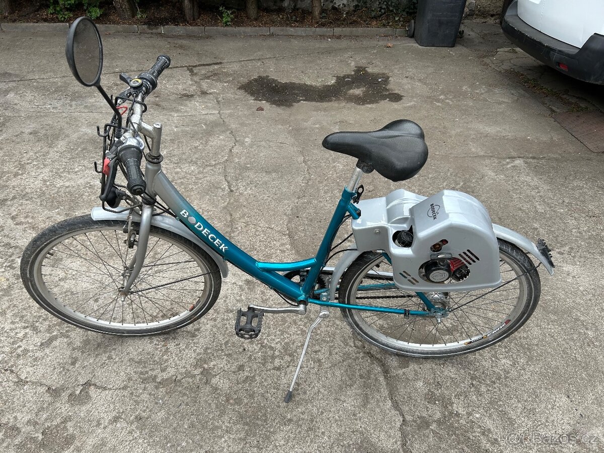Motokolo BODEČEK 2t