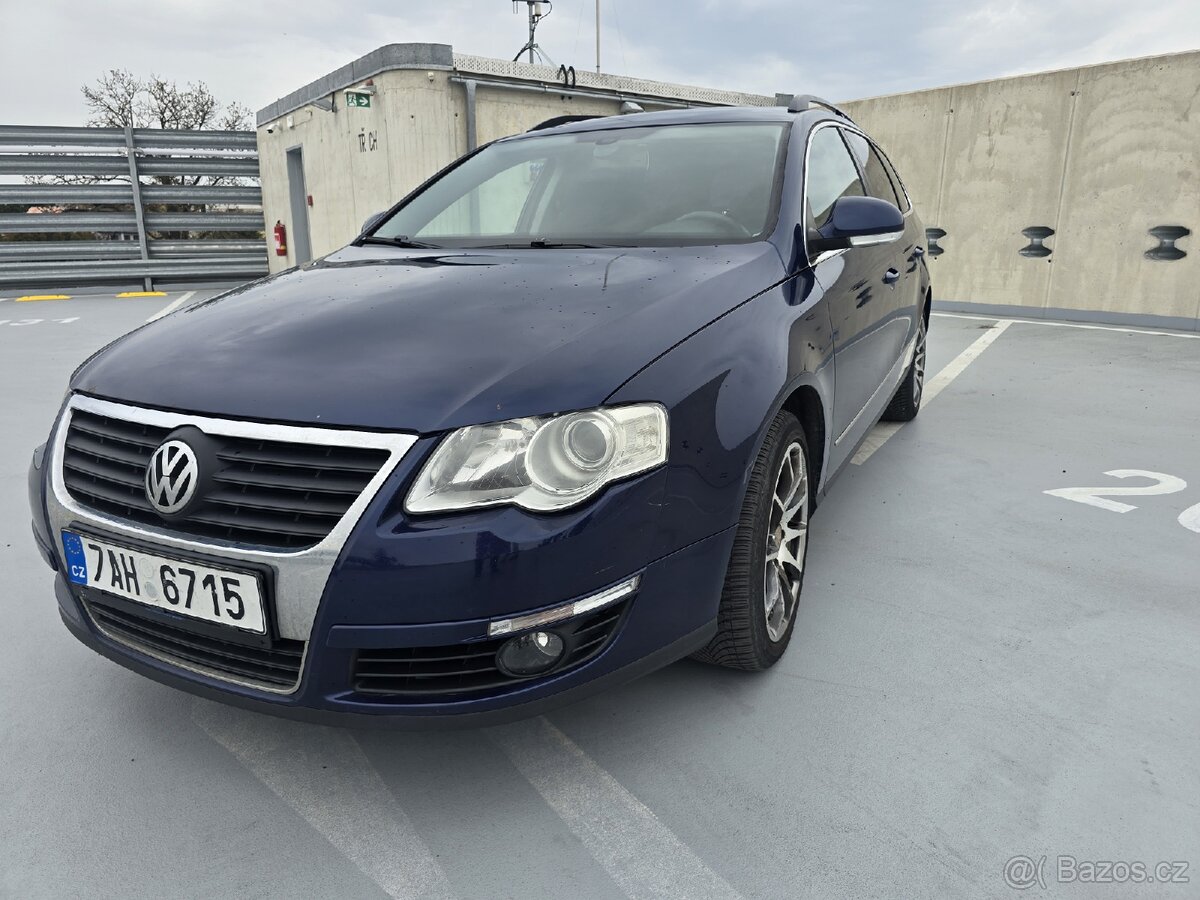 Volkswagen Passat 2.0 tdi 103kw CR