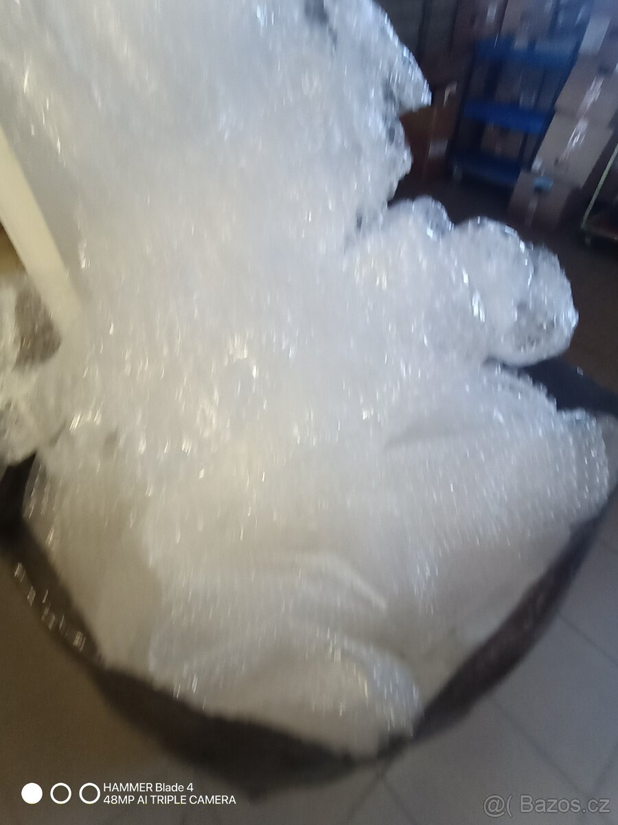 Bublinková fólie na balení