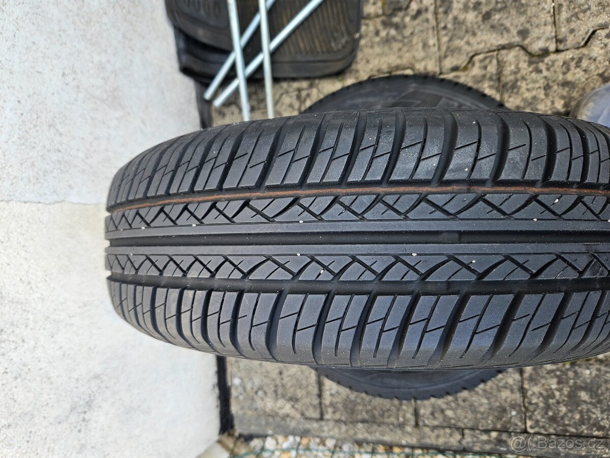Letní pneumatiky 175/70 R13 (Škoda 120, ...)