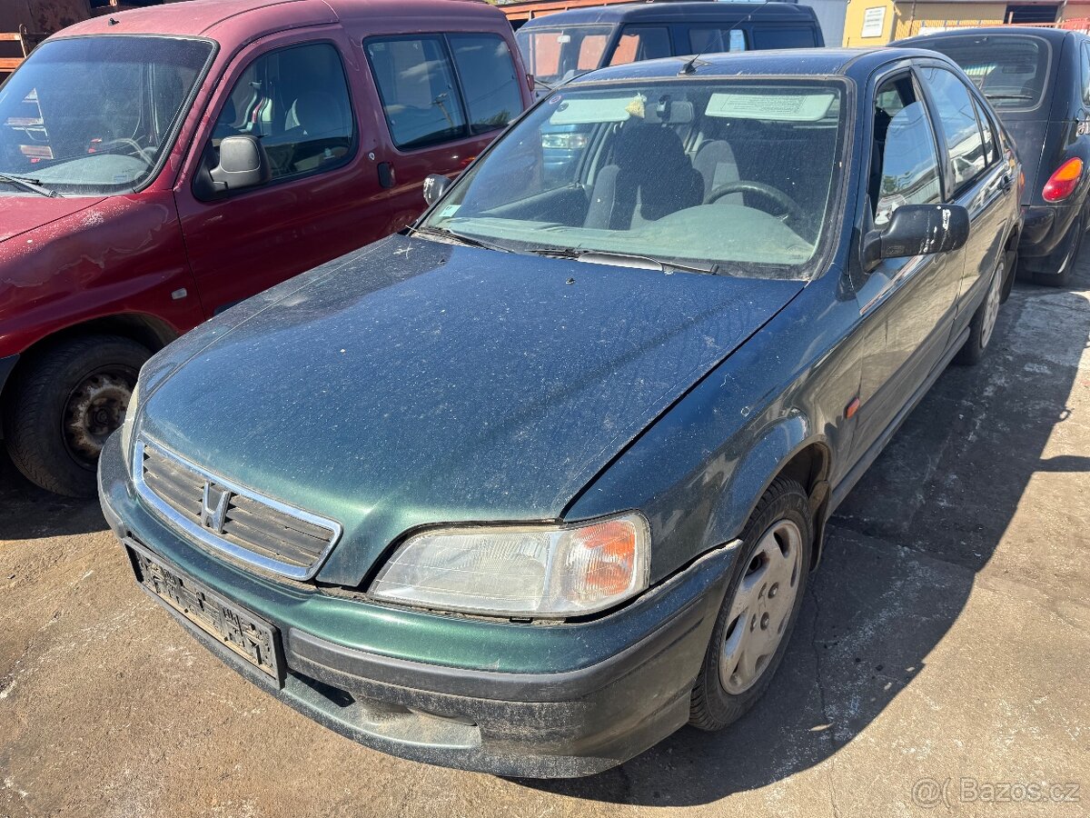 Honda Civic na náhradní díly ND