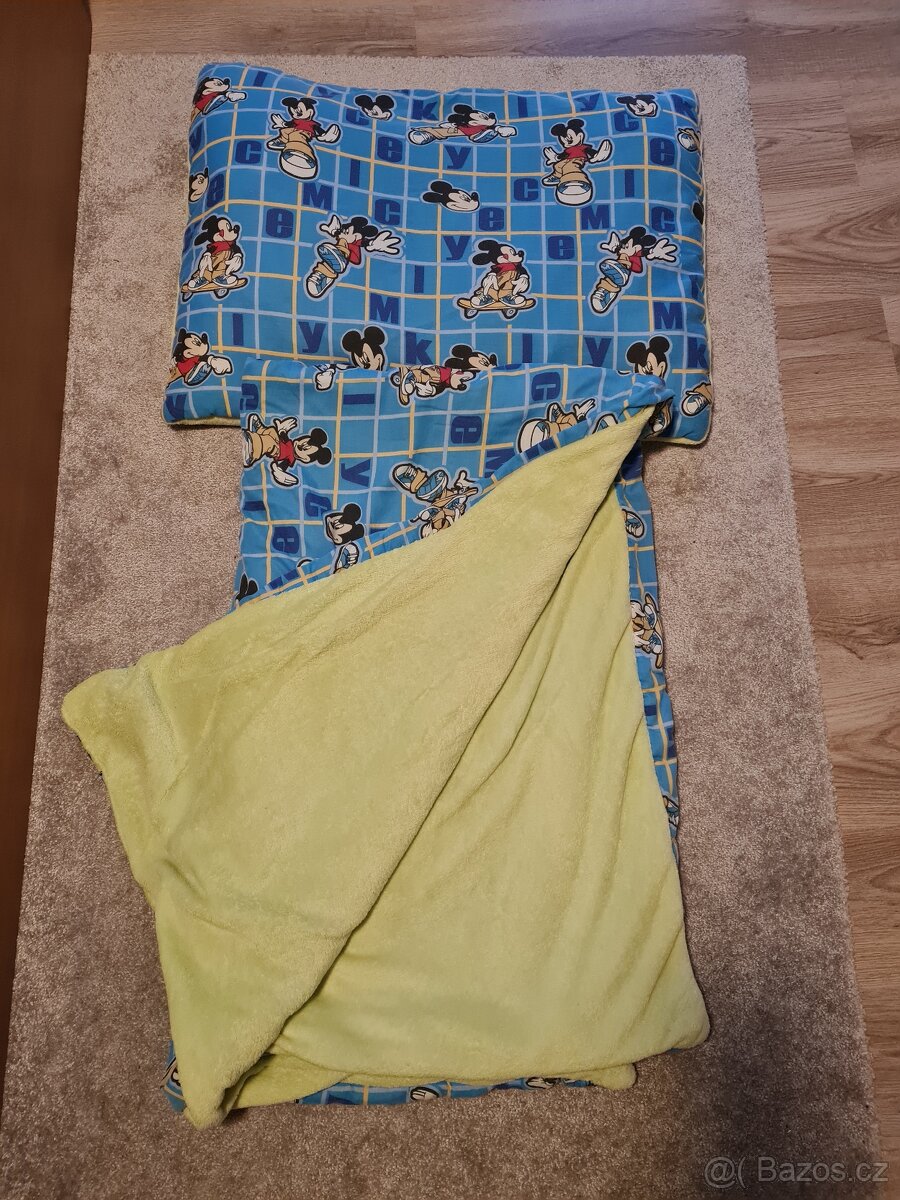 Detske periny na velkou postel