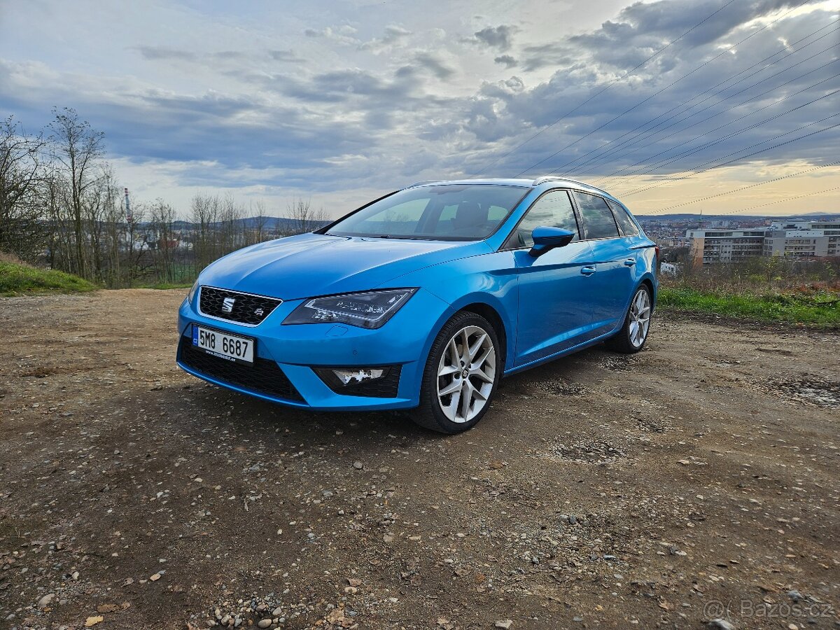 Seat leon Fr f5