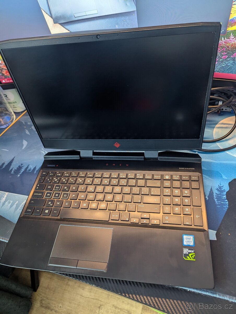 HP OMEN 15-dc0015nc