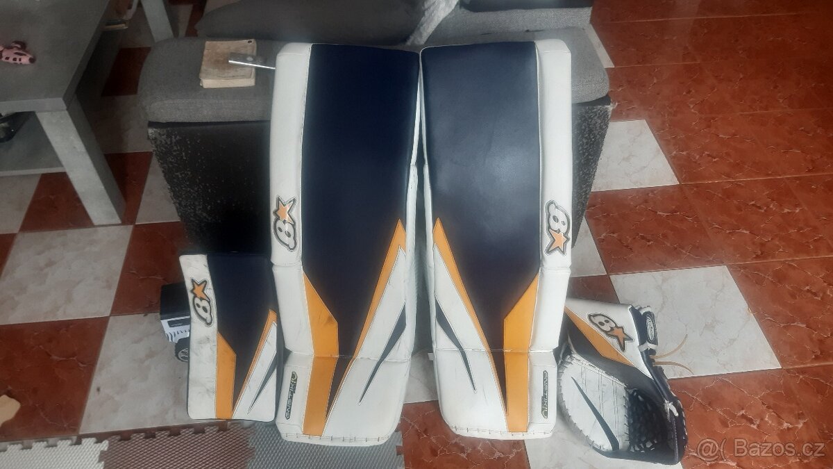 Brians GNETIK IV PRO Custom