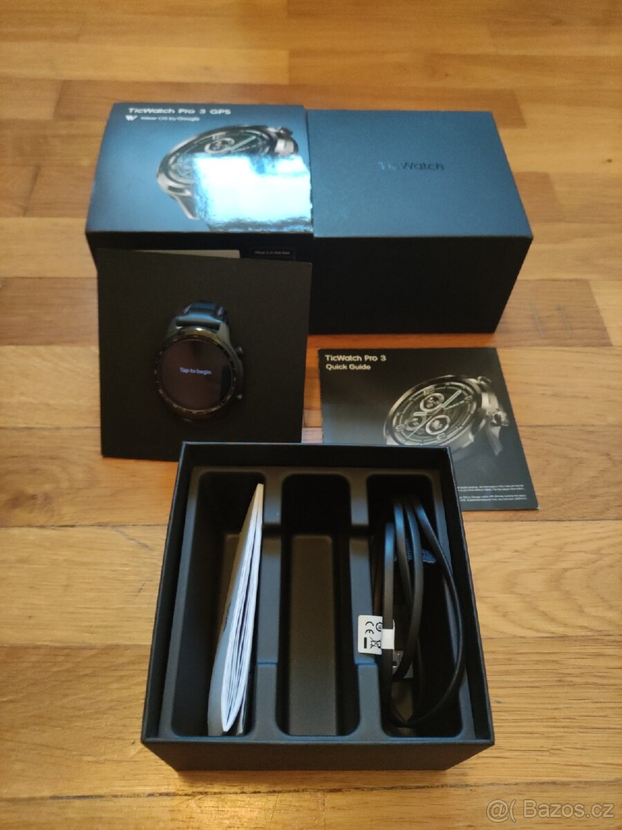 Ticwatch Pro 3 GPS