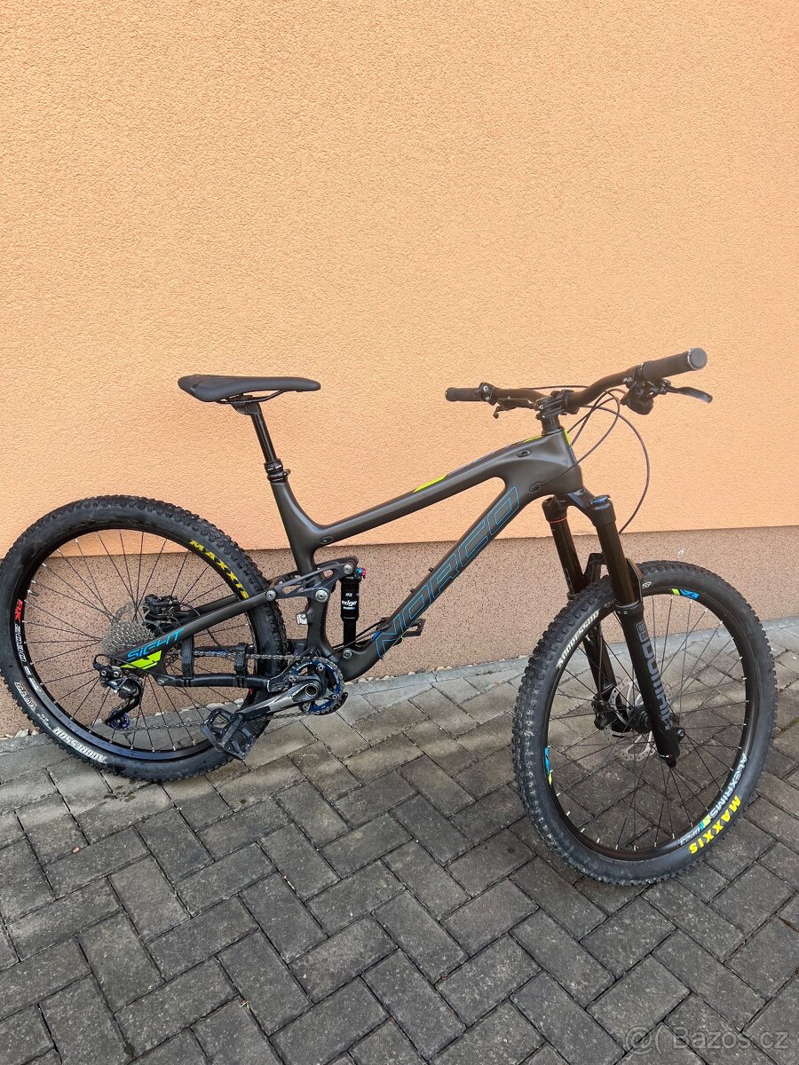 Enduro - Norco Sight C7.4