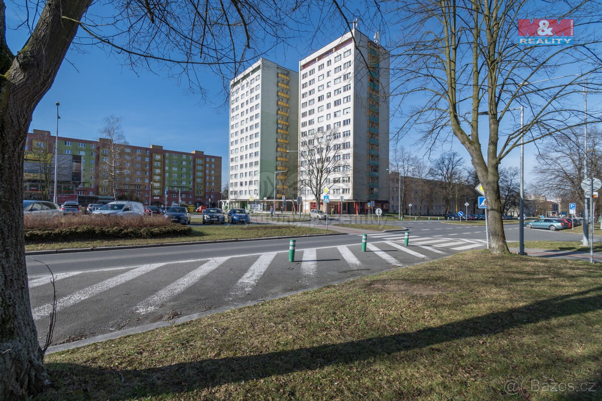Prodej bytu 2+1, 45 m², Havířov, ul. Kosmonautů