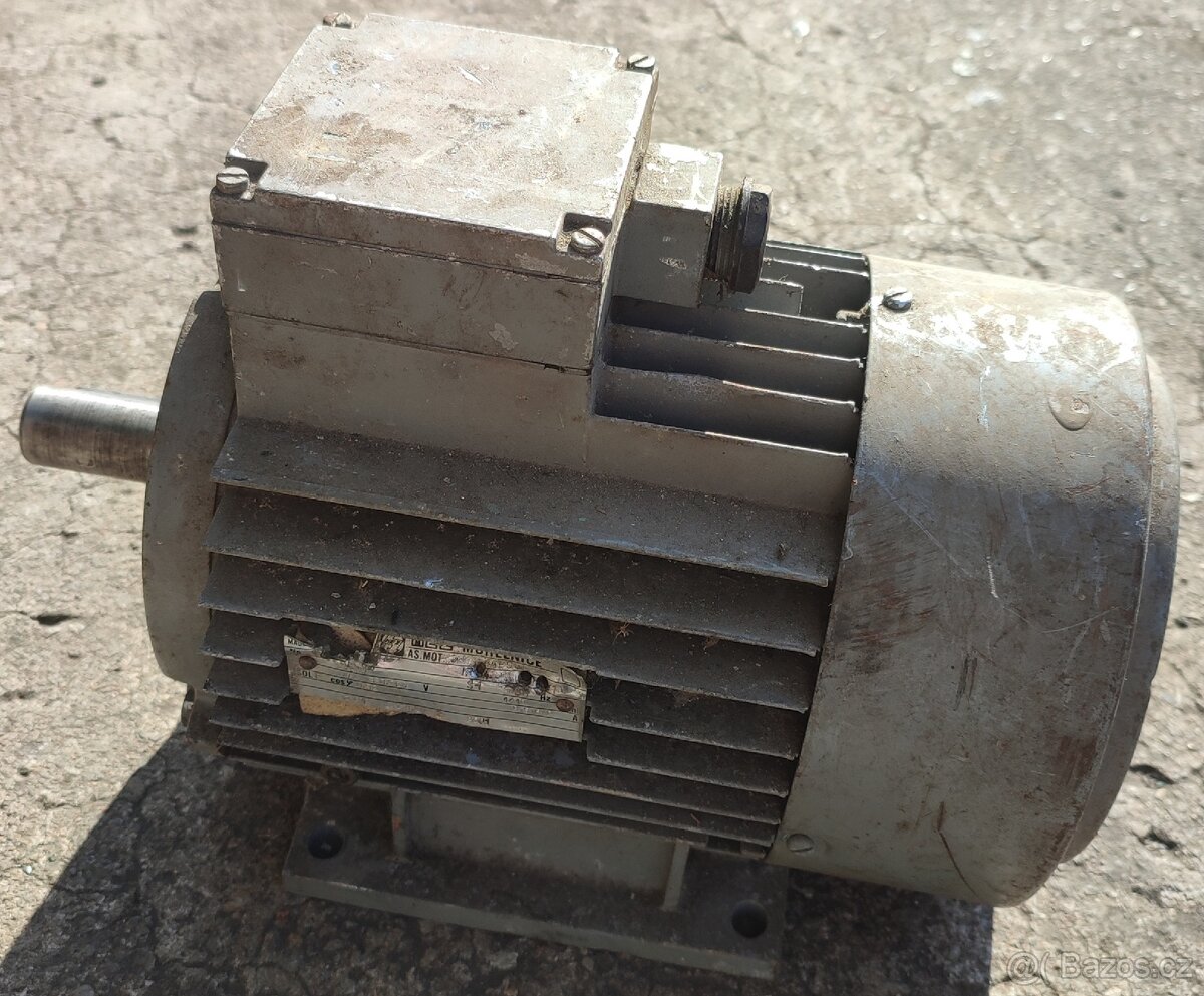 Elektromotor 1.5 kW 1400 ot./min.