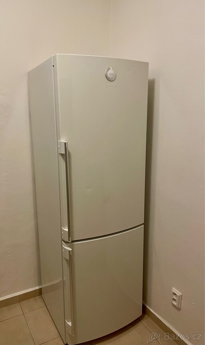 Lednice s mrazakem Gorenje