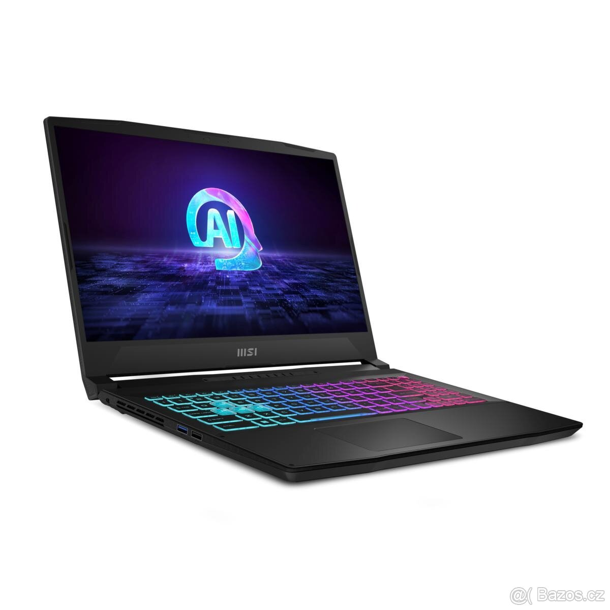 MSI Katana A17 AI B8VF-887XC, nový,nerozbalený,2 roky záruka