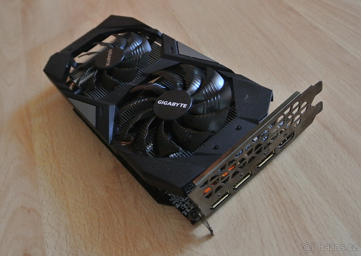 Gigabyte Radeon RX 5600 XT / 6GB GDDR6