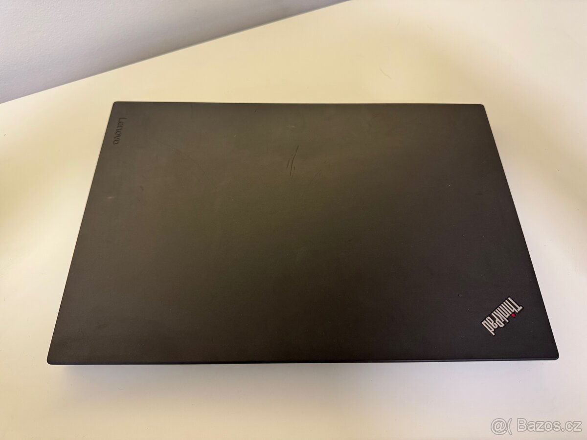 Lenovo ThinkPad T560 - repas, záruka 1 rok, Win11 (eč 2516)