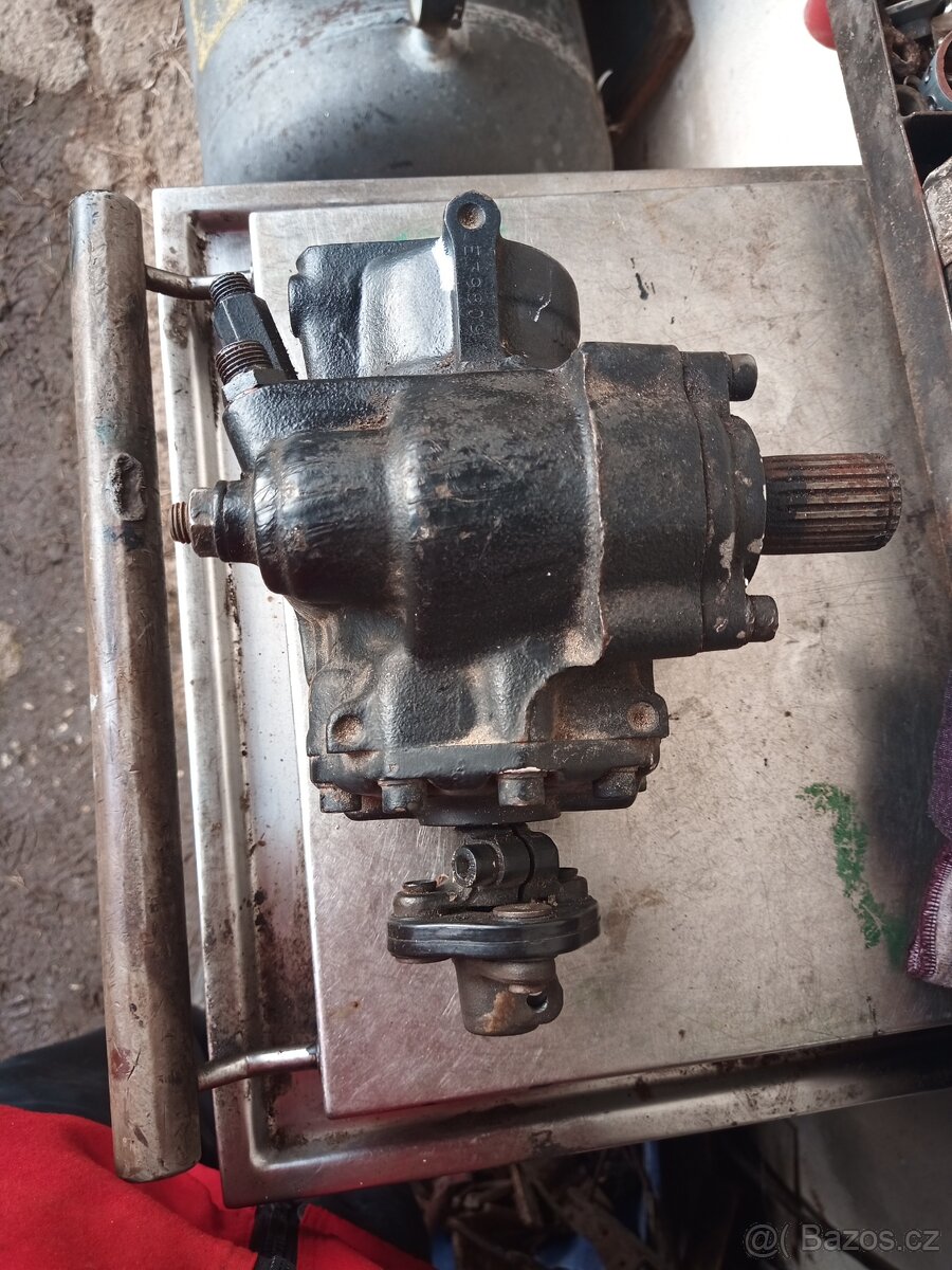 Převodka řízení MB W124 1244610801