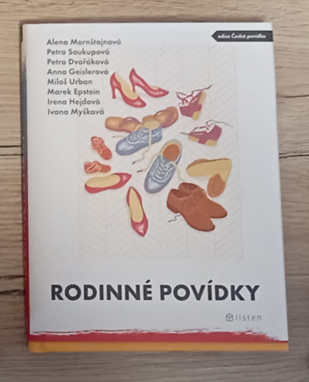 Rodinné povídky (čeští autoři)