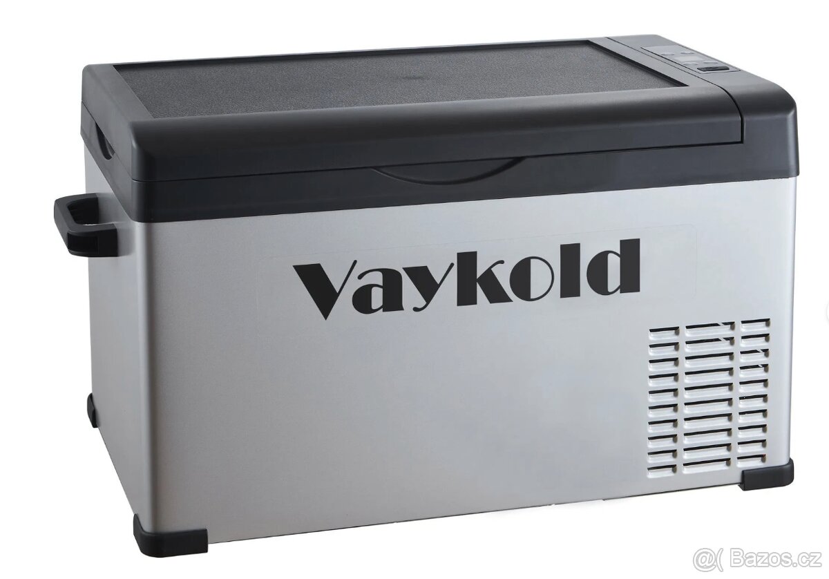 VayKold kompresorová autochladnička 27l