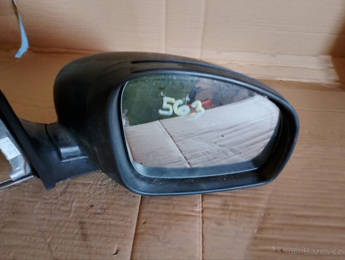 Zrcátka Škoda fabia 2 (manuální)