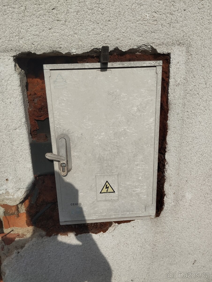 Bedna na elektroměr