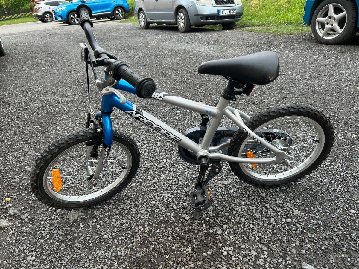 dětské kolo 16"