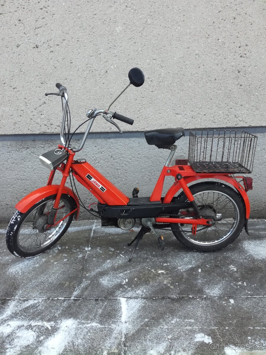 Moped Babetta 207