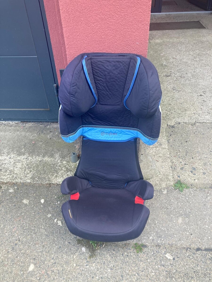 Autosedačka Cybex Solution X
