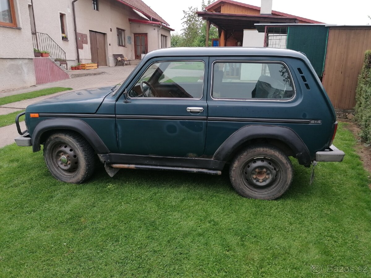 Lada Niva 1.7 4x4