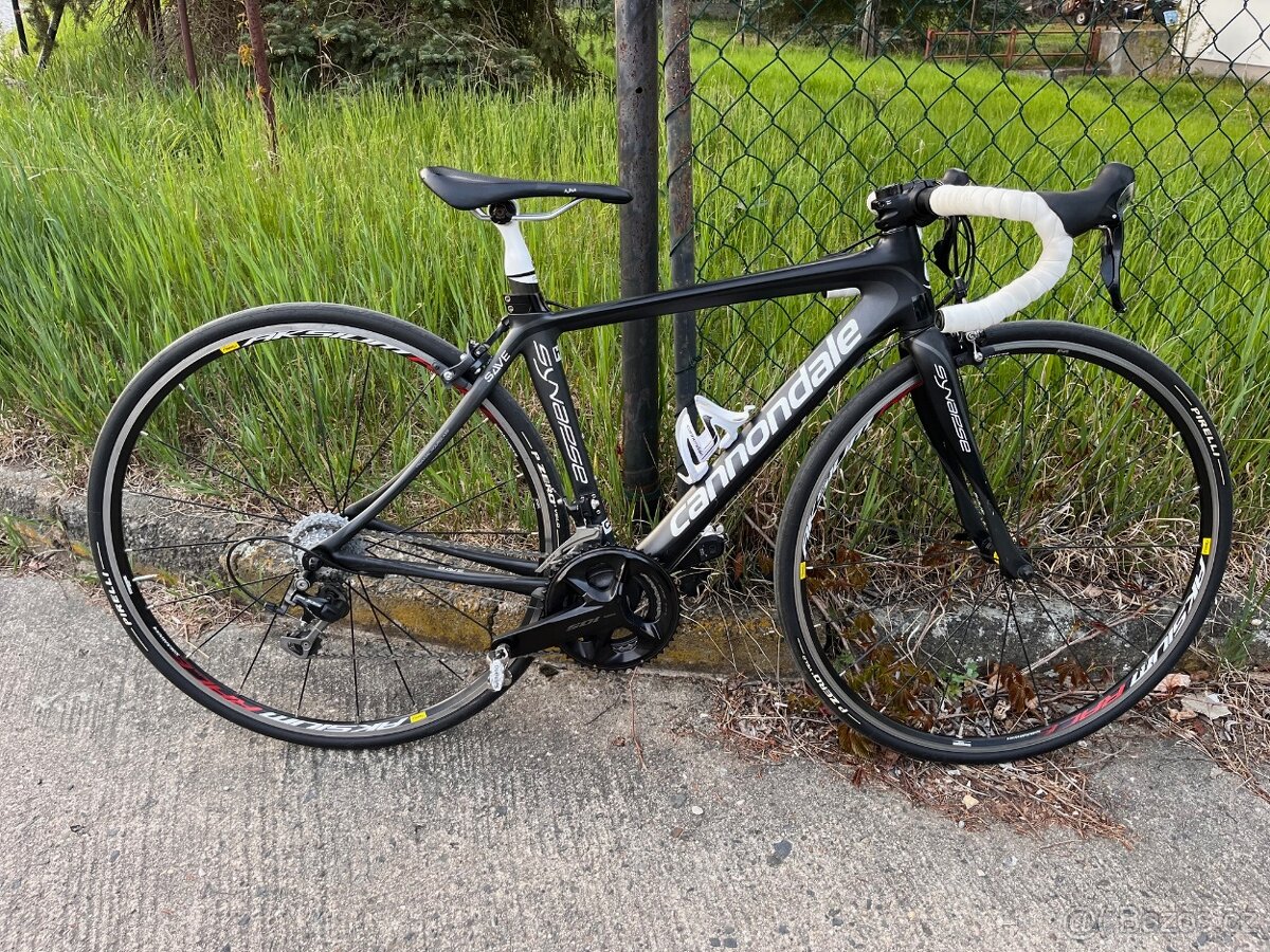 Canonndale Synapse karbon 49/XS