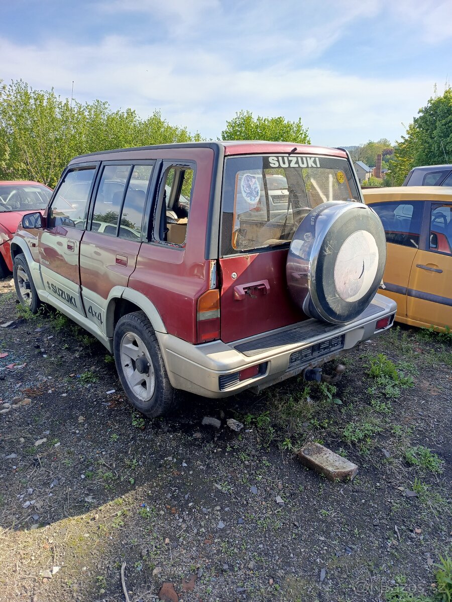 Vitara V6