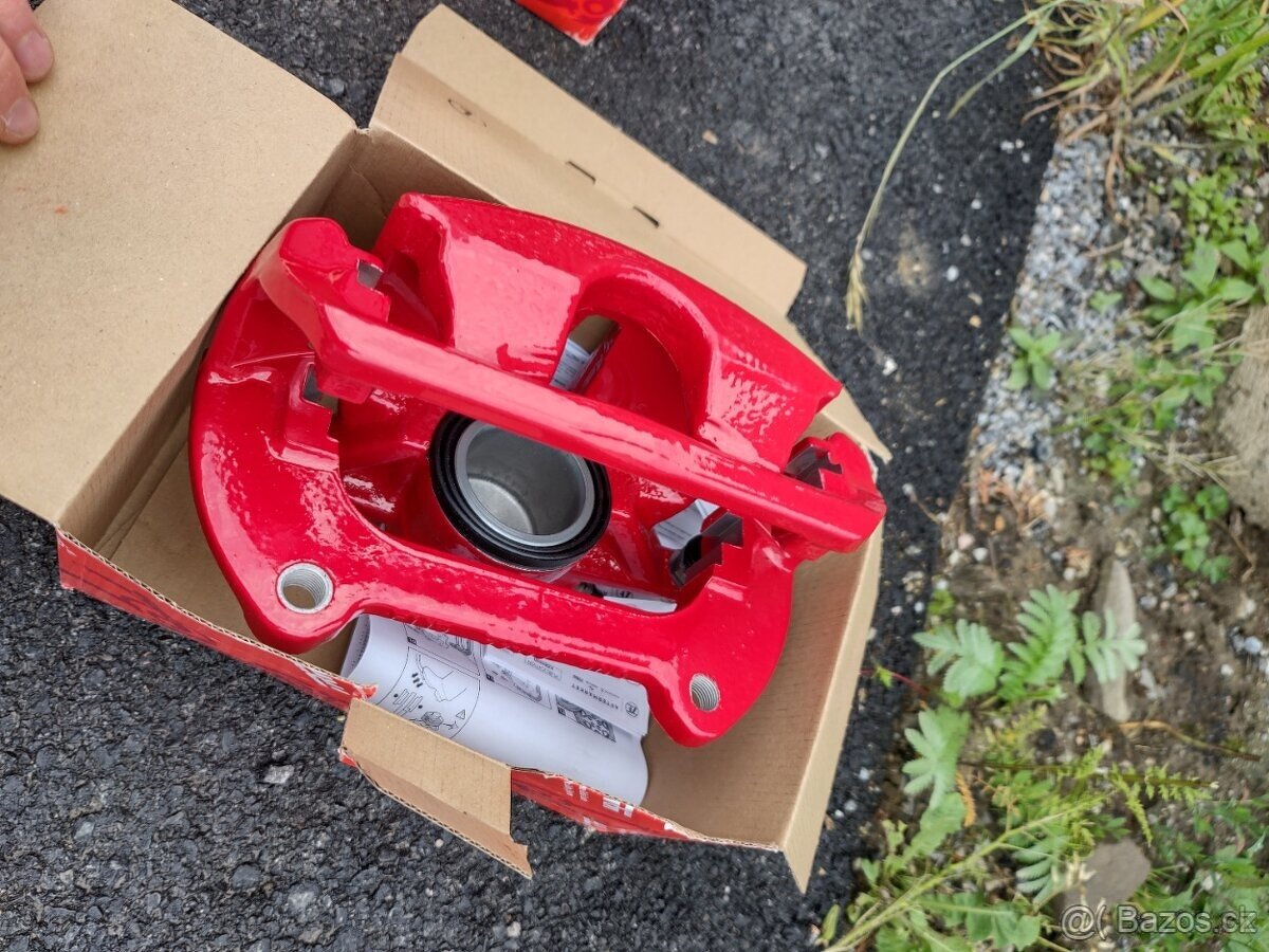 Brzdy 340mm