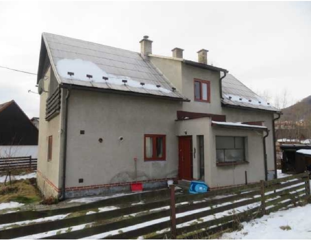 Rodinný dům Lichnov, ID 7211e 0506