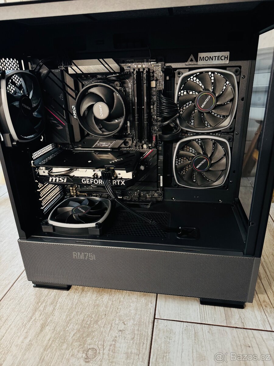 Ryzen 5 7600 / RTX 4060
