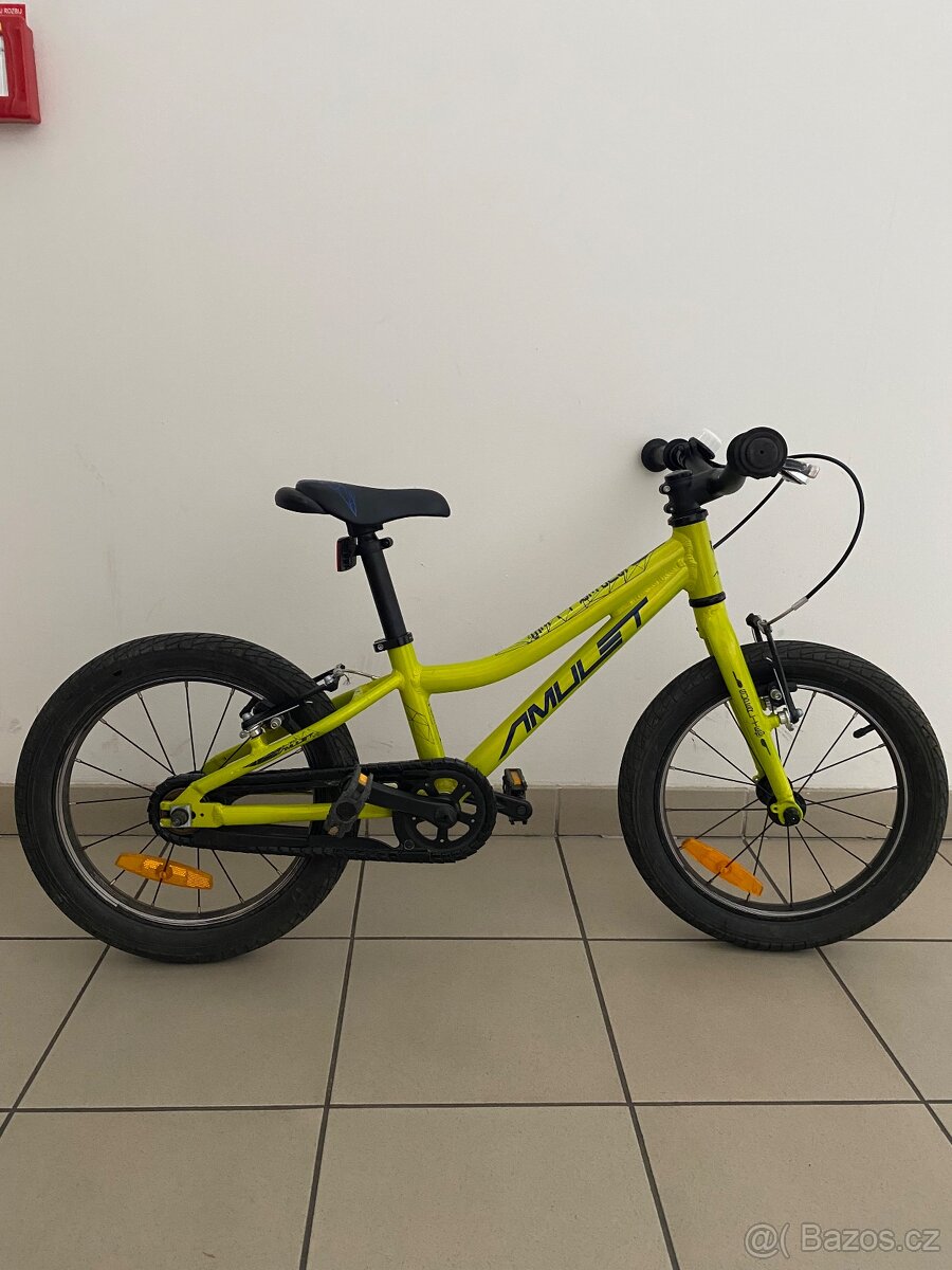 Dětské kolo vel. 16”