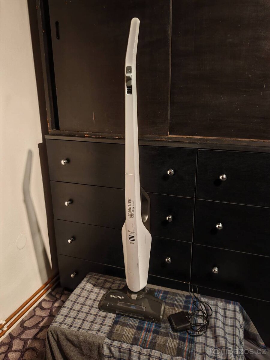 Lux nilfisk easy comfort PC: 5990,-