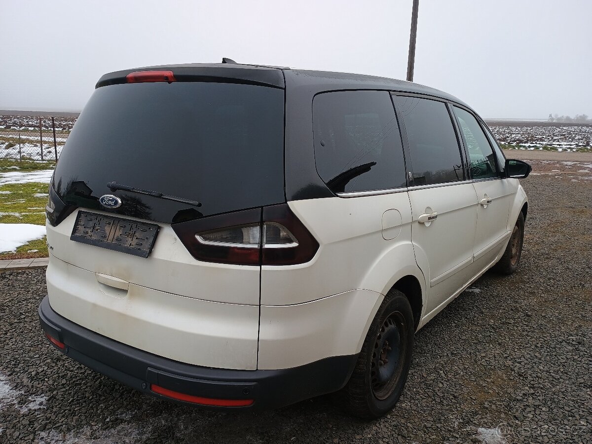 Ford Galaxy II 1.8 TDCI 92kw kW