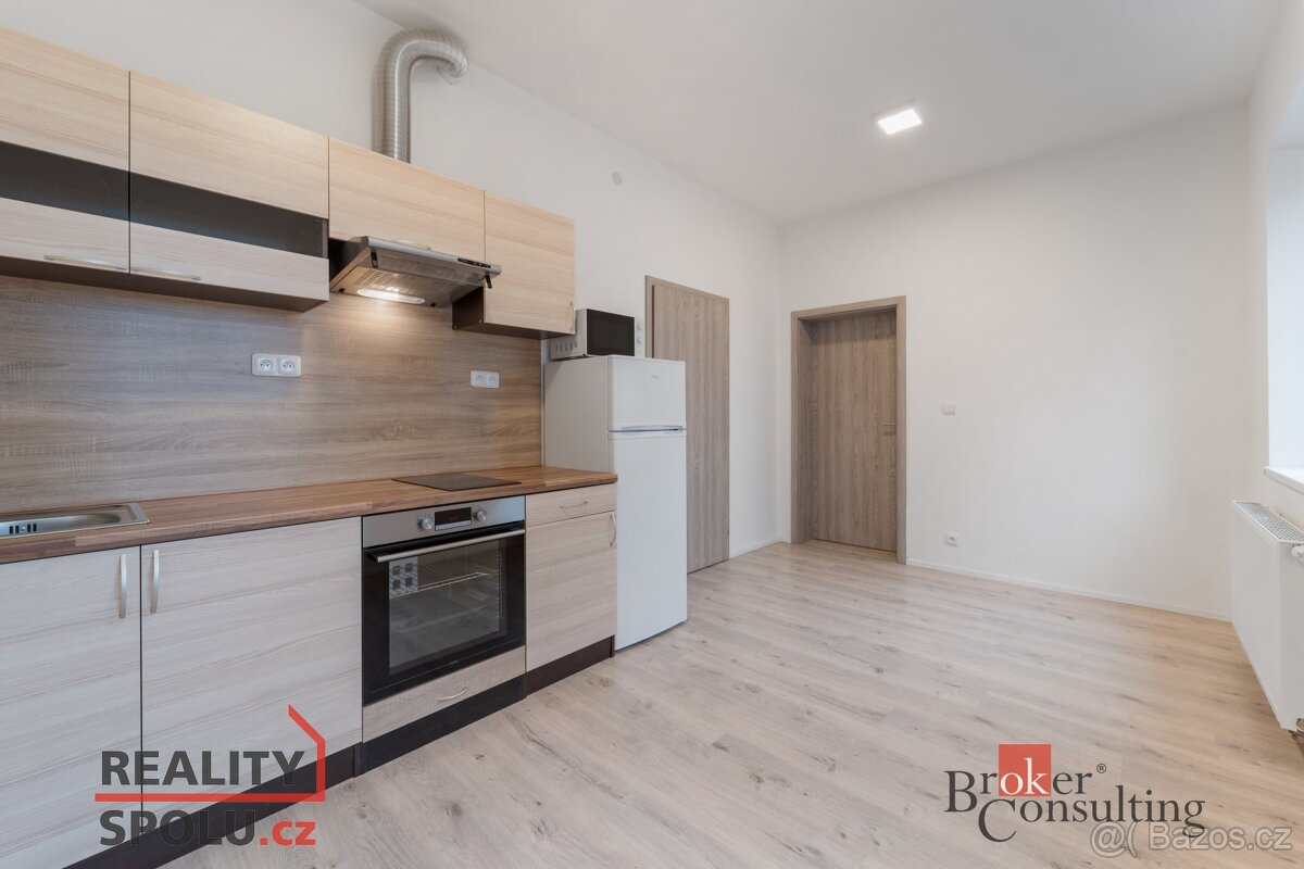 Pronájem, byty/2+kk, 30.3 m2, Říční 2368/5, Předměstí, 56802