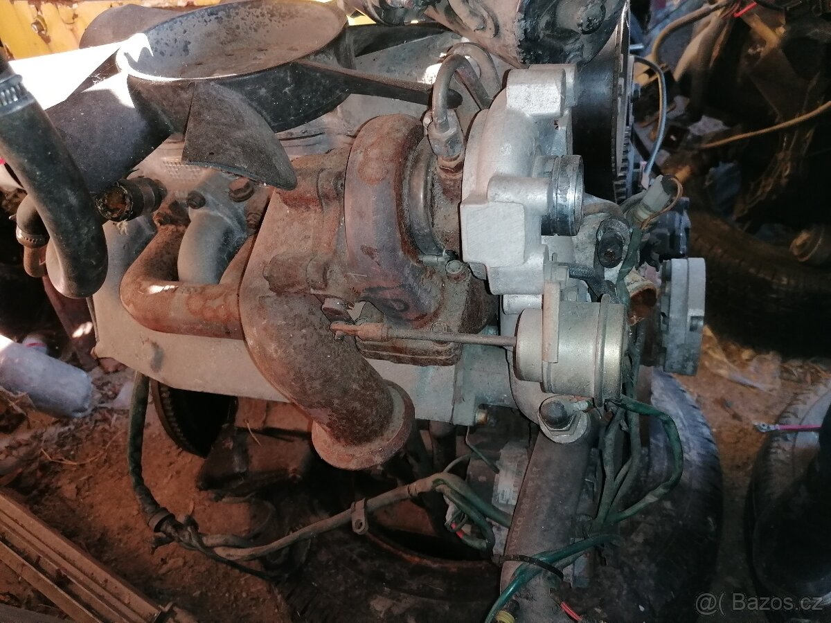 Iveco motor  2.8 td